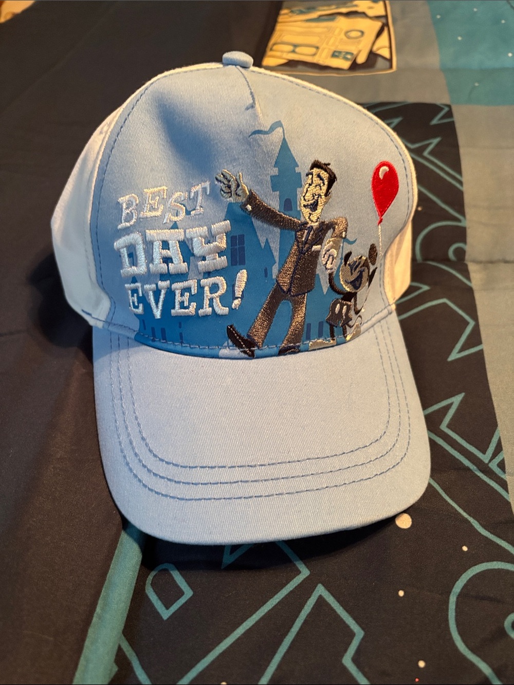 Disney expo 2019 “Best Day Ever” hat